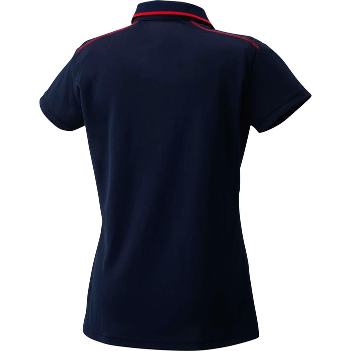 Yonex Womens 20369 Polo Shirt on sale at Badminton Warehouse