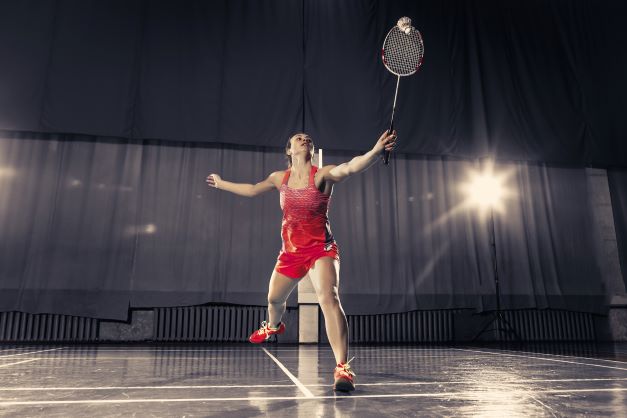 The best slicing techniques in badminton!