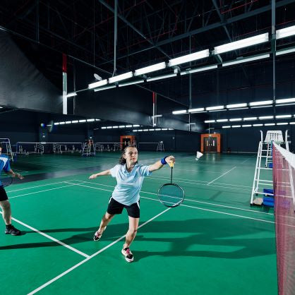 Badminton Skills for Beginners