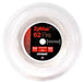 Ashaway ZyMax 62 Fire (0.62mm) Badminton String Reel on sale at Badminton Warehouse