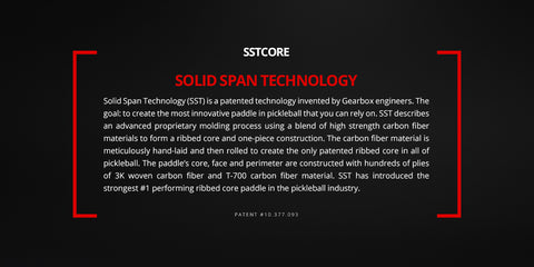 Gearbox SST Core Technology