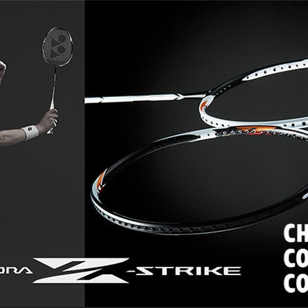 Badminton Warehouse's review of the Yonex Duora ZStrike Badminton Racket