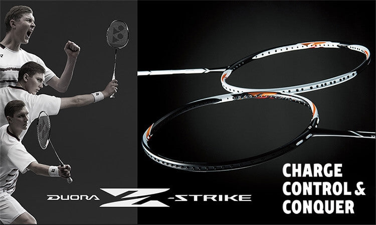 Badminton Warehouse's review of the Yonex Duora ZStrike Badminton Racket