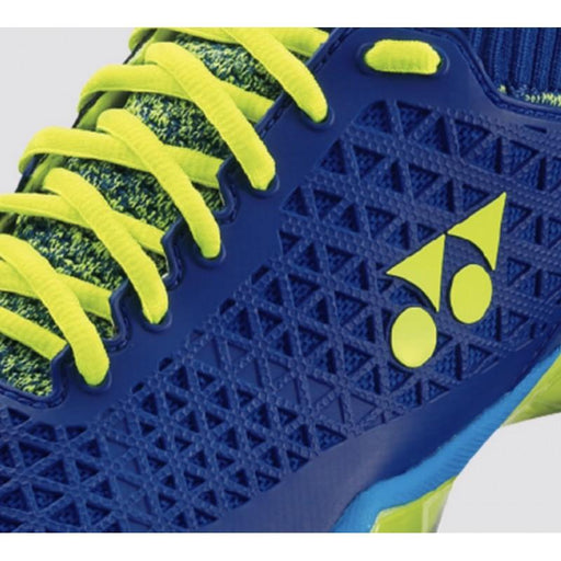 Yonex Eclipsion Z WIDE Badminton Shoes - Midnight/Navy on sale at Badminton Warehouse