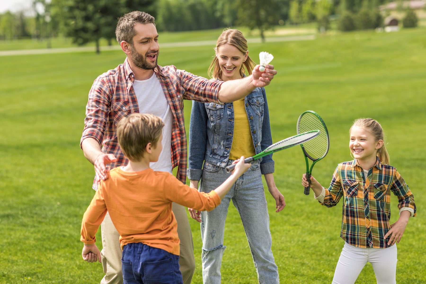 How to Improve In Badminton?