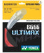 Yonex BG 66 Ultimax Badminton String on sale at Badminton Warehouse