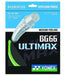 Yonex BG 66 Ultimax Badminton String on sale at Badminton Warehouse