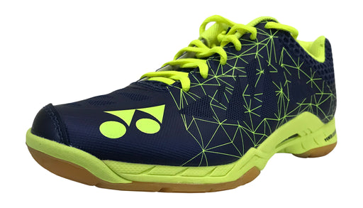 Yonex Aerus2 MX Men's Badminton Shoe-Navy Blue on sale at Badminton Warehouse