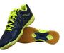 Yonex Aerus2 MX Men's Badminton Shoe-Navy Blue on sale at Badminton Warehouse