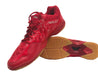 Yonex Aerus 2 MX Men's Badminton Shoe-Red on sale at Badminton Warehouse