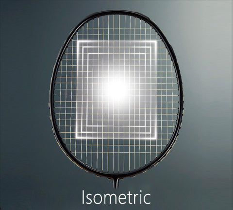 Yonex Isomtetric Technology image at Badminton Warehouse