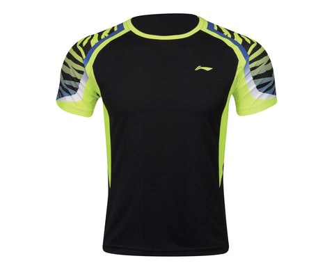 Li-Ning Badminton Shirt on sale at Badminton Warehouse