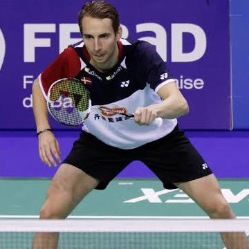 Mathias BOE