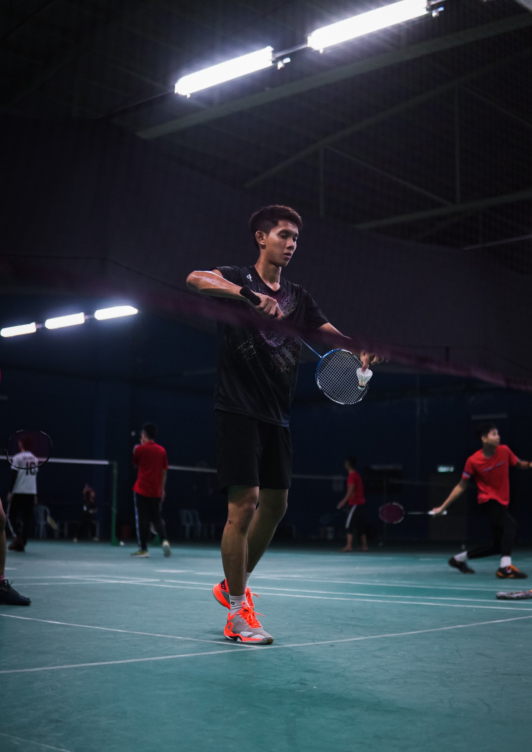 4 Badminton Tips to Improve as a Beginner