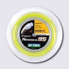 Yonex Nanogy 95 Badminton Reel on sale at Badminton Warehouse