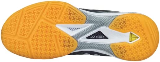 Yonex Power Cushion 65 Z3 Unisex Badminton Court Shoes (Black) on sale at Badminton Warehouse