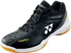 Yonex Power Cushion 65 Z3 Unisex Badminton Court Shoes (Black) on sale at Badminton Warehouse