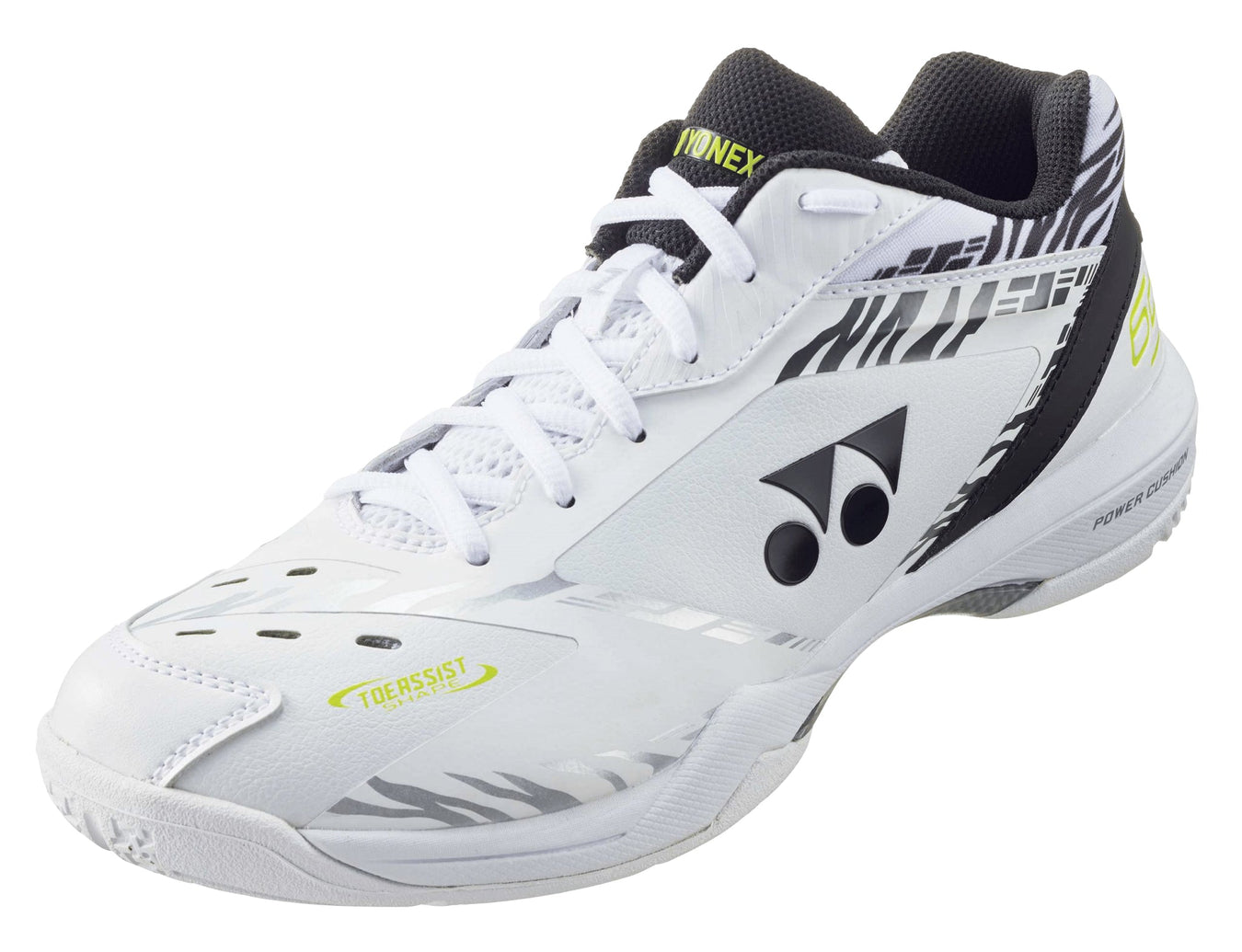 Power Cushion Badminton Shoes on sale at Badminton Warehouse