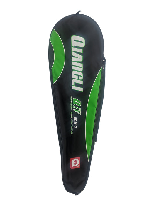 Qiangli B81 Badminton Racket on sale at Badminton Warehouse