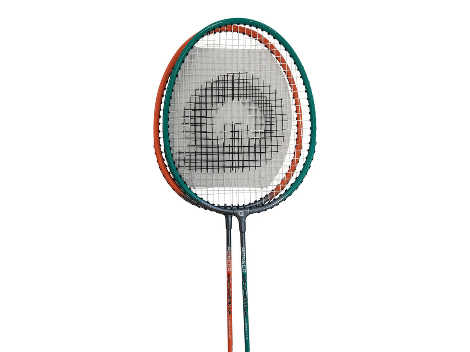 Qiangli 331 - 2 Badminton Rackets (Pair) on sale at Badminton Warehouse