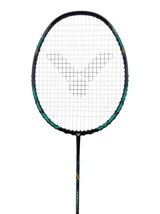 Victor Auraspeed 80X Badminton Racket on sale at Badminton Warehouse