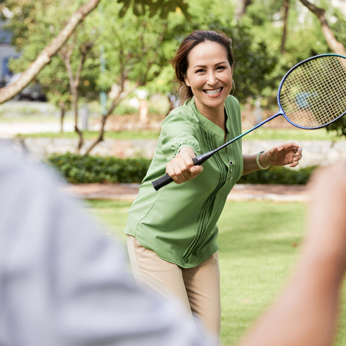 10 Reasons You Need to Start Playing Badminton