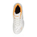 Yonex Power Cushion PC 65Z3 (Wide) Badminton Shoe (White/Orange) on sale at Badminton Warehouse