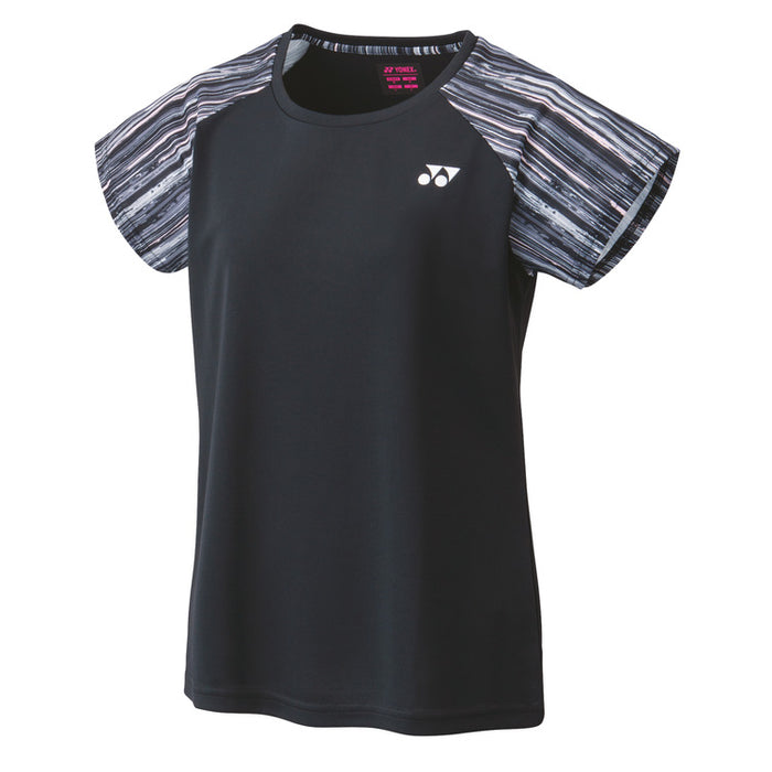 Yonex 16574 Women's Badminton Shirt on sale at Badminton Warehouse