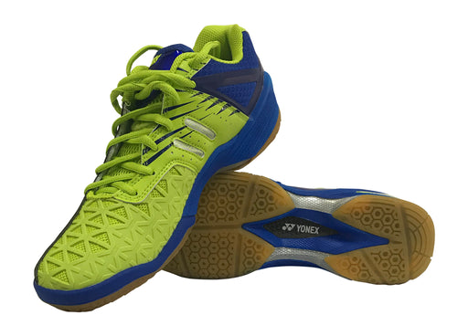 Yonex SHB 01 LTD LCW Badminton Shoe-Navy on sale at Badminton Warehouse