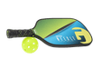 Gamma Needle Graphite Pickleball Paddle on sale at Badminton Warehouse