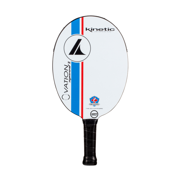 ProKennex Kinetic Ovation Speed II Pickleball Paddle on sale at Badminton Warehouse