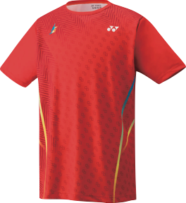 Yonex 16392 (Lin Dan) Tournament Badminton T-Shirt on sale at Badminton Warehouse