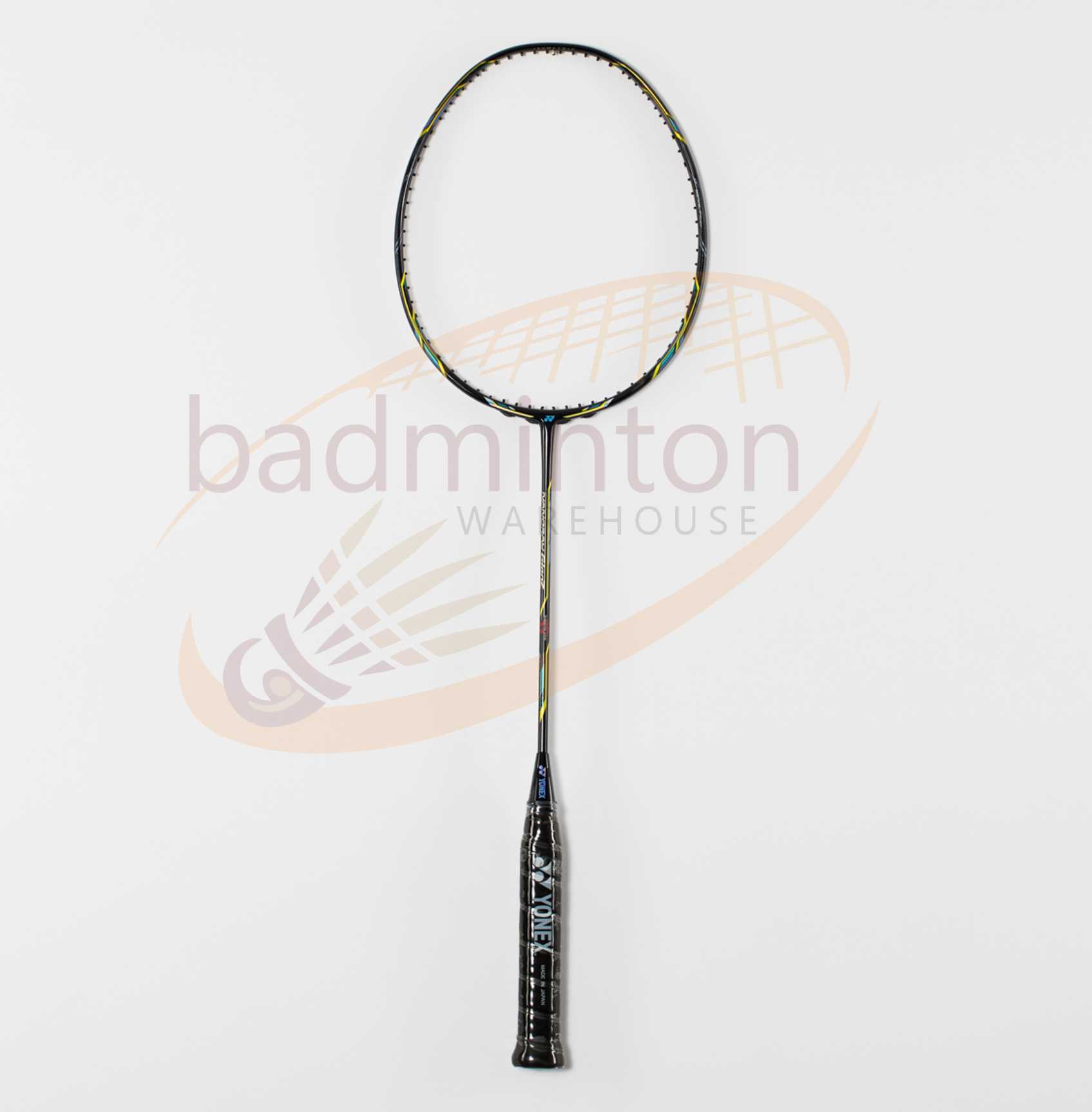 Yonex Nanoray Glanz Badminton Racket from Badminton Warehouse